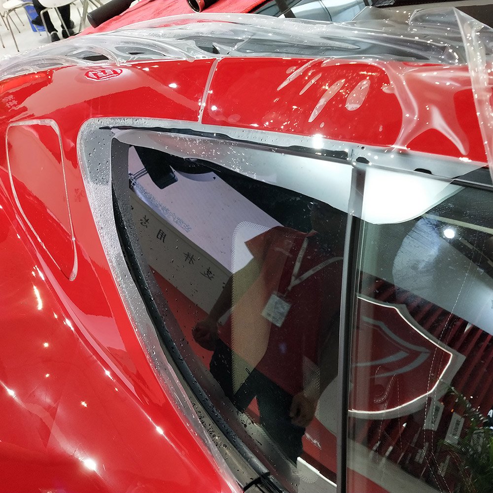 WRAPMASTER 1.52*15m Paint Protection Film TPU Anti-scratch ppf Film Car Wrap For Sale American Imported Super Gloss