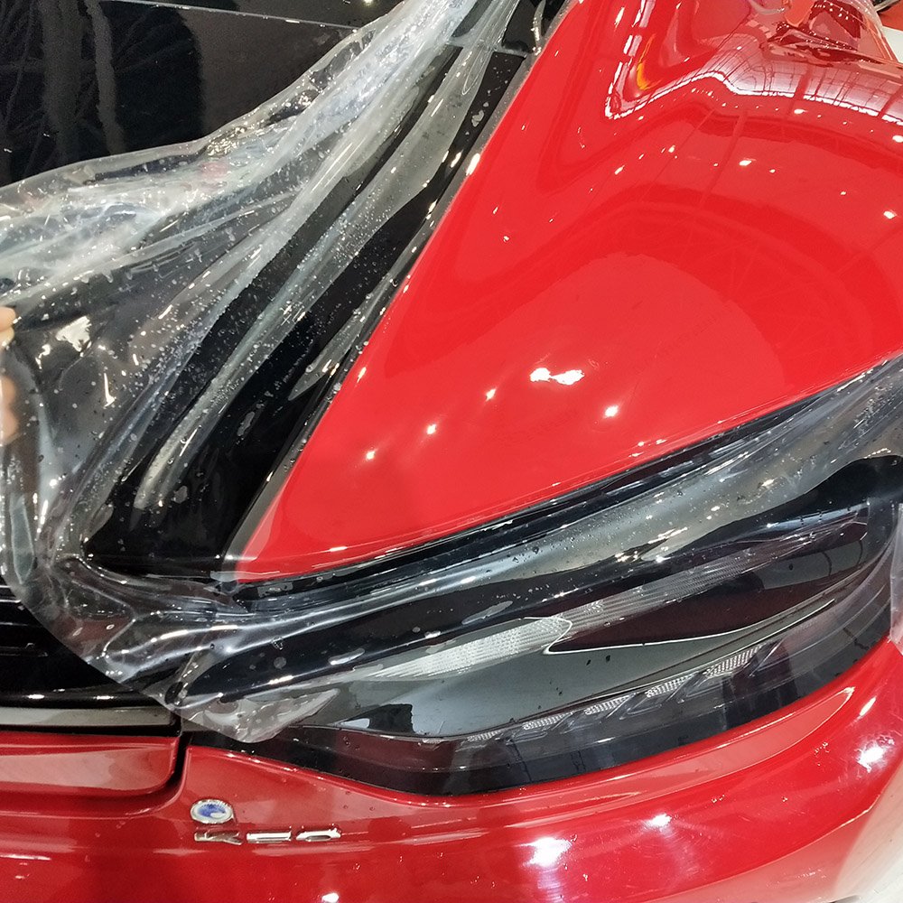 WRAPMASTER 1.52*15m Paint Protection Film TPU Anti-scratch ppf Film Car Wrap For Sale American Imported Super Gloss