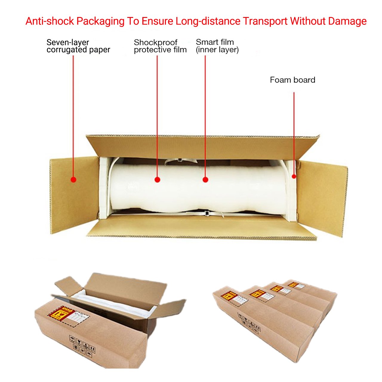 Self-adhesive PDLC Film Roll Modern ITO Frost Smart Glass Film Roll Office Curtain Decorative Films for Home for Building