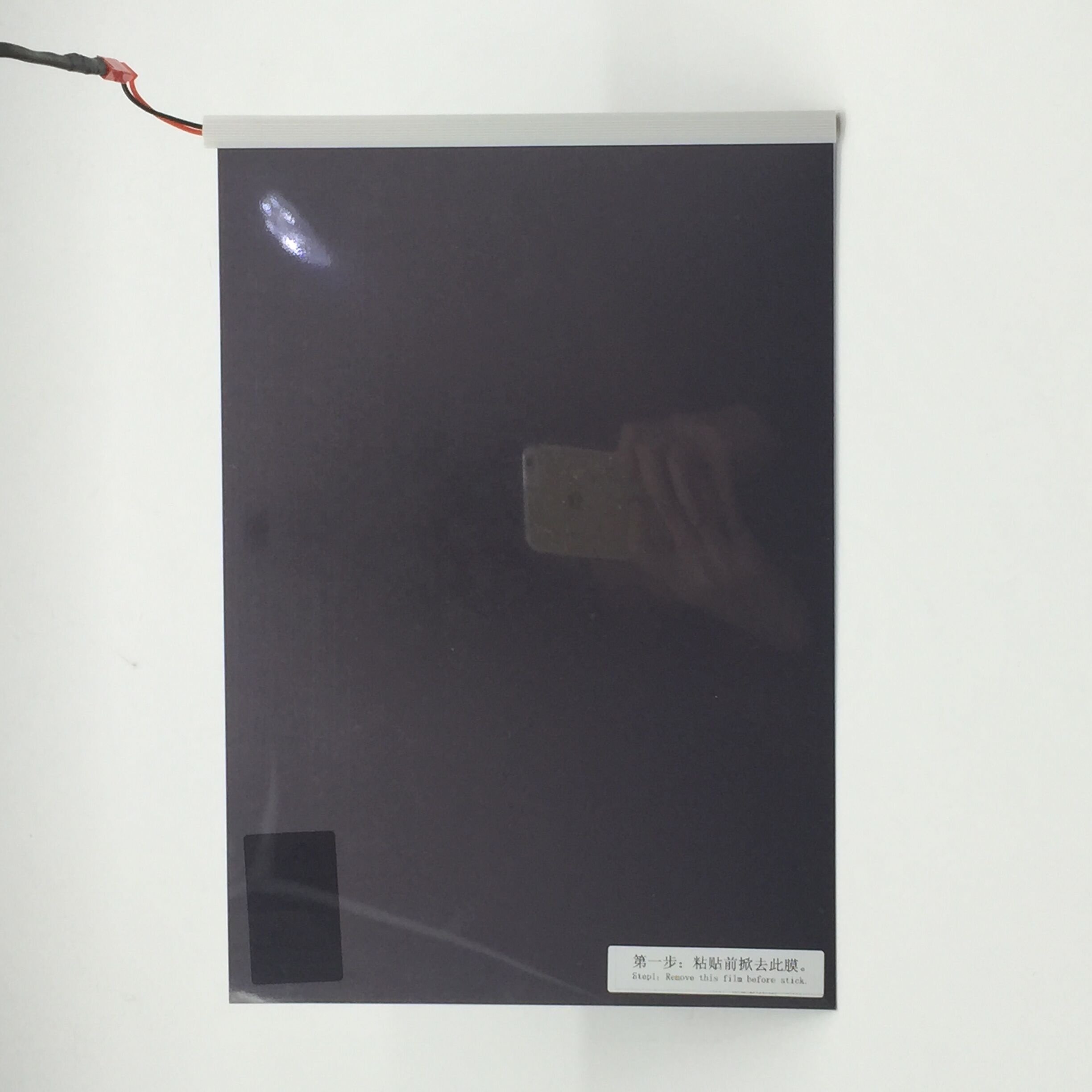 switchable pdlc smart glass film electronic tinting