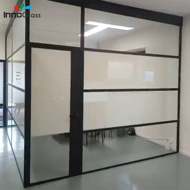 95% High Transparency Super Clear Switchable PDLC Film Smart Self-adhesive PDLC Decoration Film