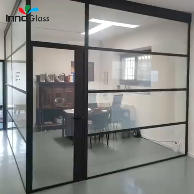 95% High Transparency Super Clear Switchable PDLC Film Smart Self-adhesive PDLC Decoration Film