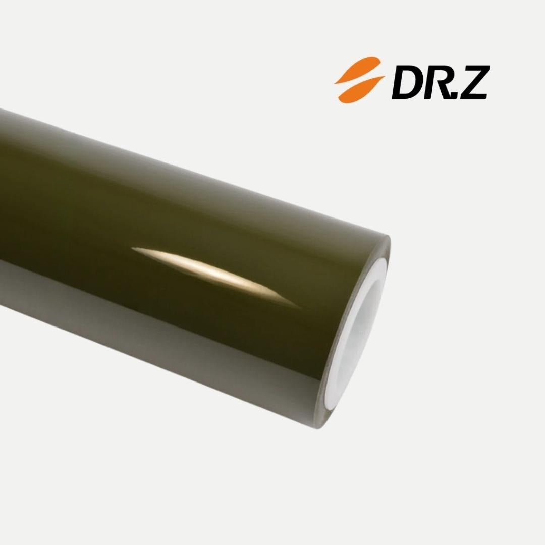 Reseda Green Vinyl Wrap car wrap vinyl color OEM Factory price decorative films color-changing car tpu film