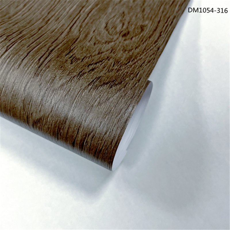 Wood grain Best Selling pvc film