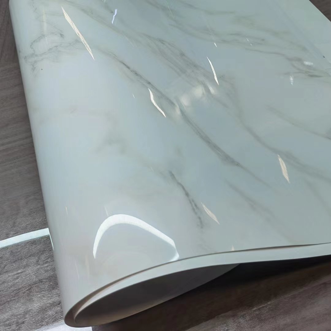 Marble Peel And Stick Self Adhesive For Furniture Countertops Decor Film Waterproof Contact Paper