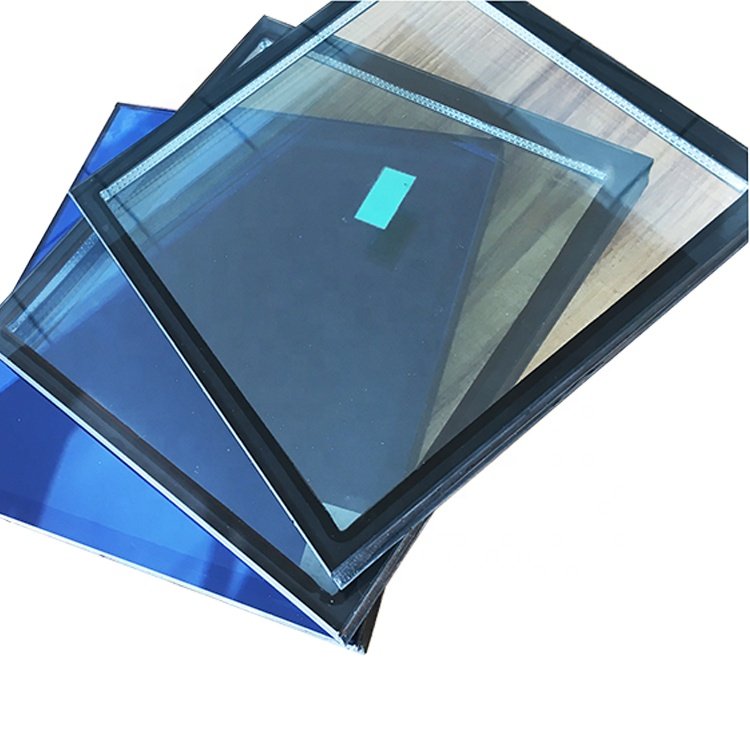 smart electrochromic glass film