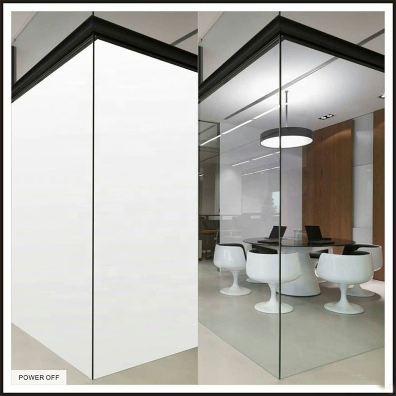 Instant Privacy Smartglass App Control Smartfilm PDLC Film for Office Glass