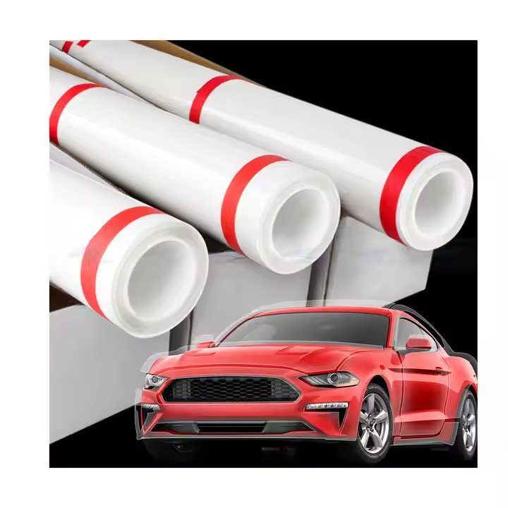 10 Years Warranty USA Quality 6.5/7.5 Mil Self Healing TPU PPF Paint Protection Film Nano Coated Not Yellowing TPU TPH PPF Film
