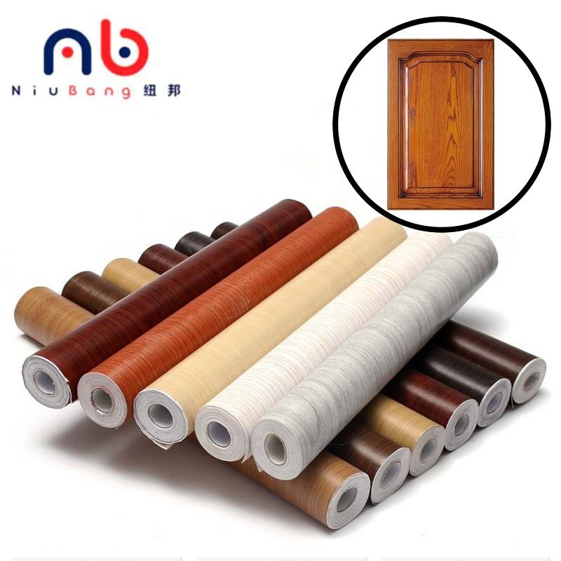 Selecting Exterior Grade Films UPVC Windows and Interior PVC Films for Household Furniture