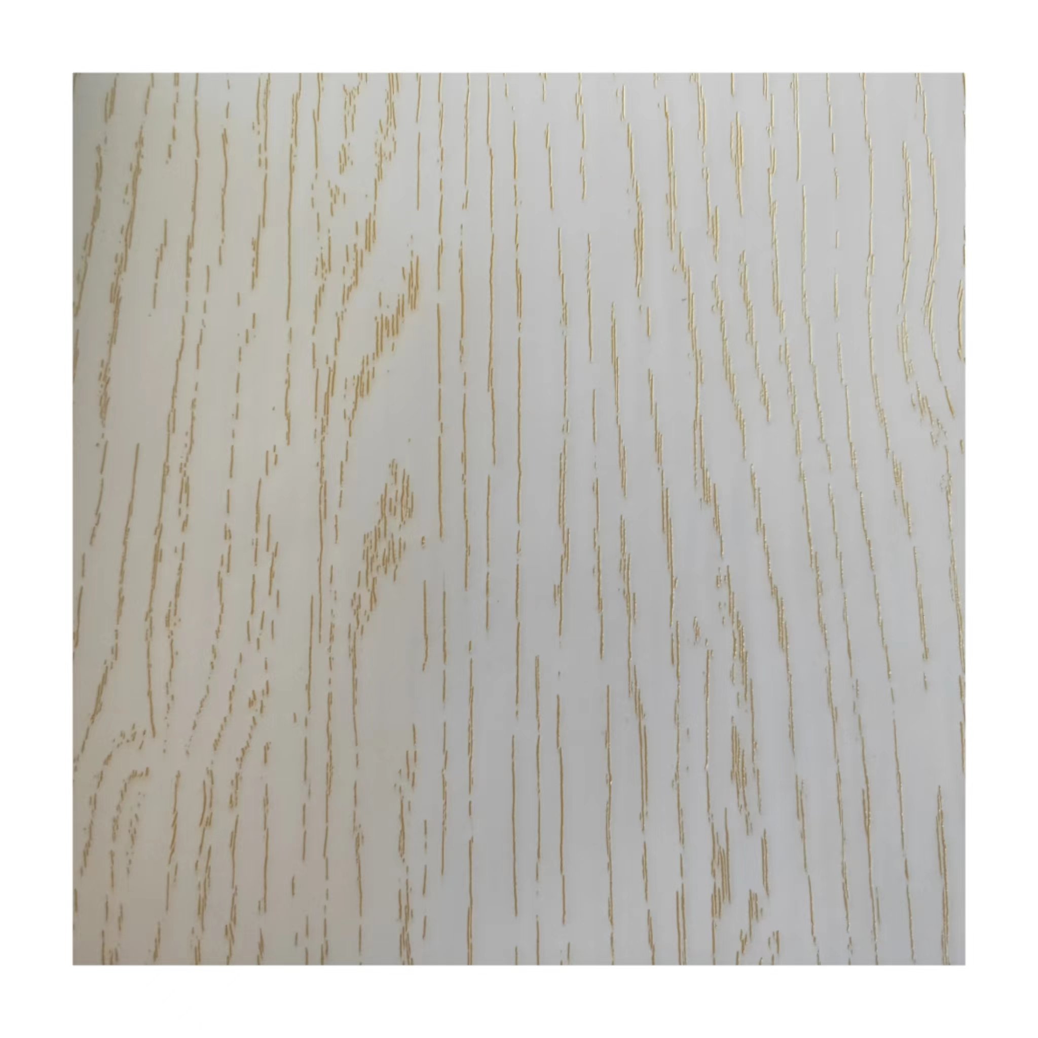 Synchronized Embossed Wood Grain PVC Decorative Films Vinyl Interior Film