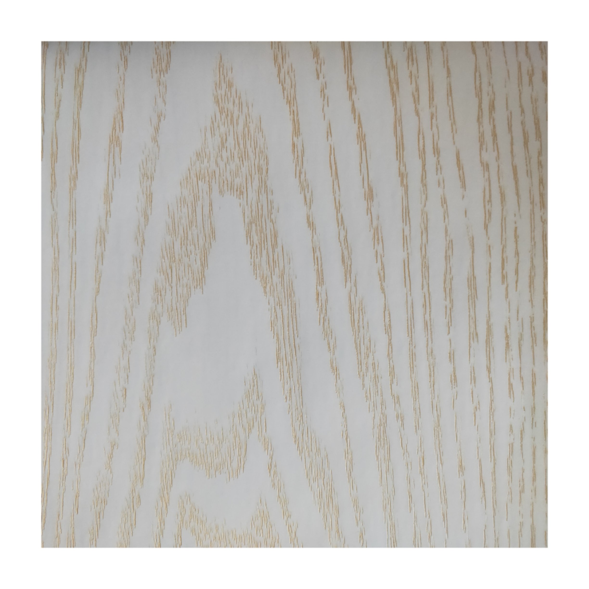 Synchronized Embossed Wood Grain PVC Decorative Films Vinyl Interior Film
