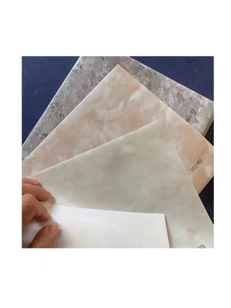 Modern Industrial Style PVC decorative film for furniture Modern Industrial Style Not Self Adhesive