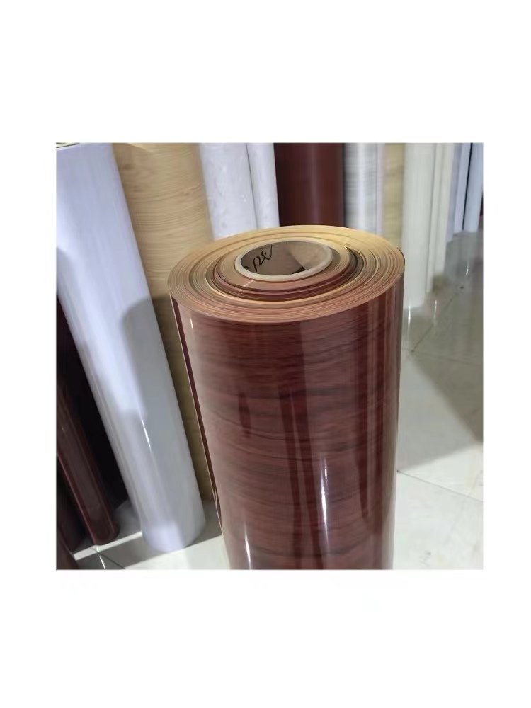 Modern Industrial Style PVC decorative film for furniture Modern Industrial Style Not Self Adhesive