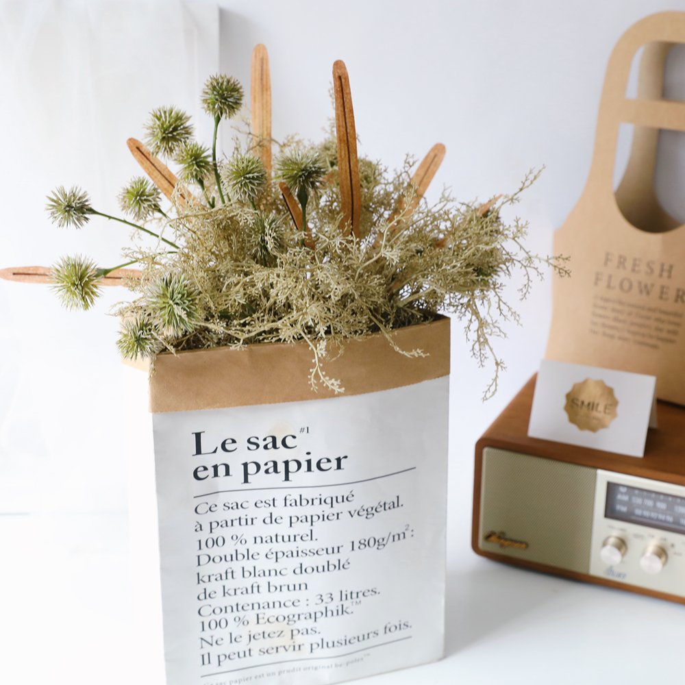 Wholesale Natural Dried Decorative Wedding Home Flowers Dried Flower