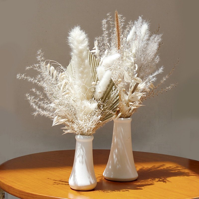 2022 Best selling Decorative Flower Natural small dried flower bouquet for wedding decoration