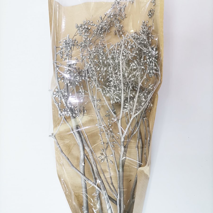 Golden Dried Flower