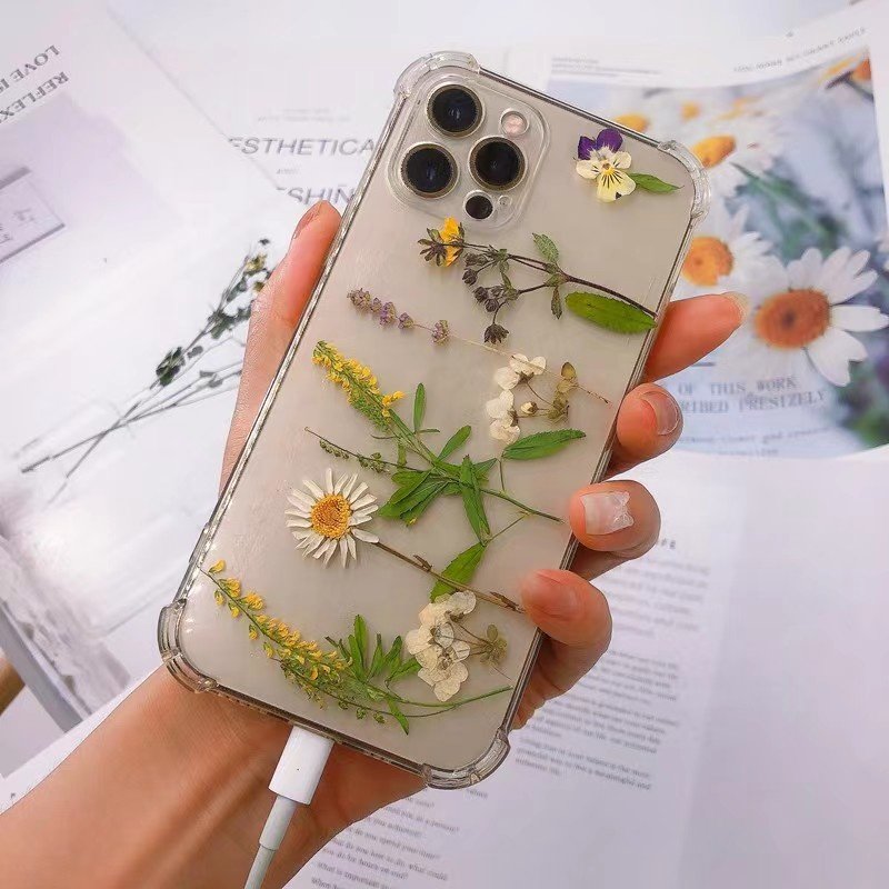 MNR2017 natural wild dried oleander flower with leaves for resin phone case craft