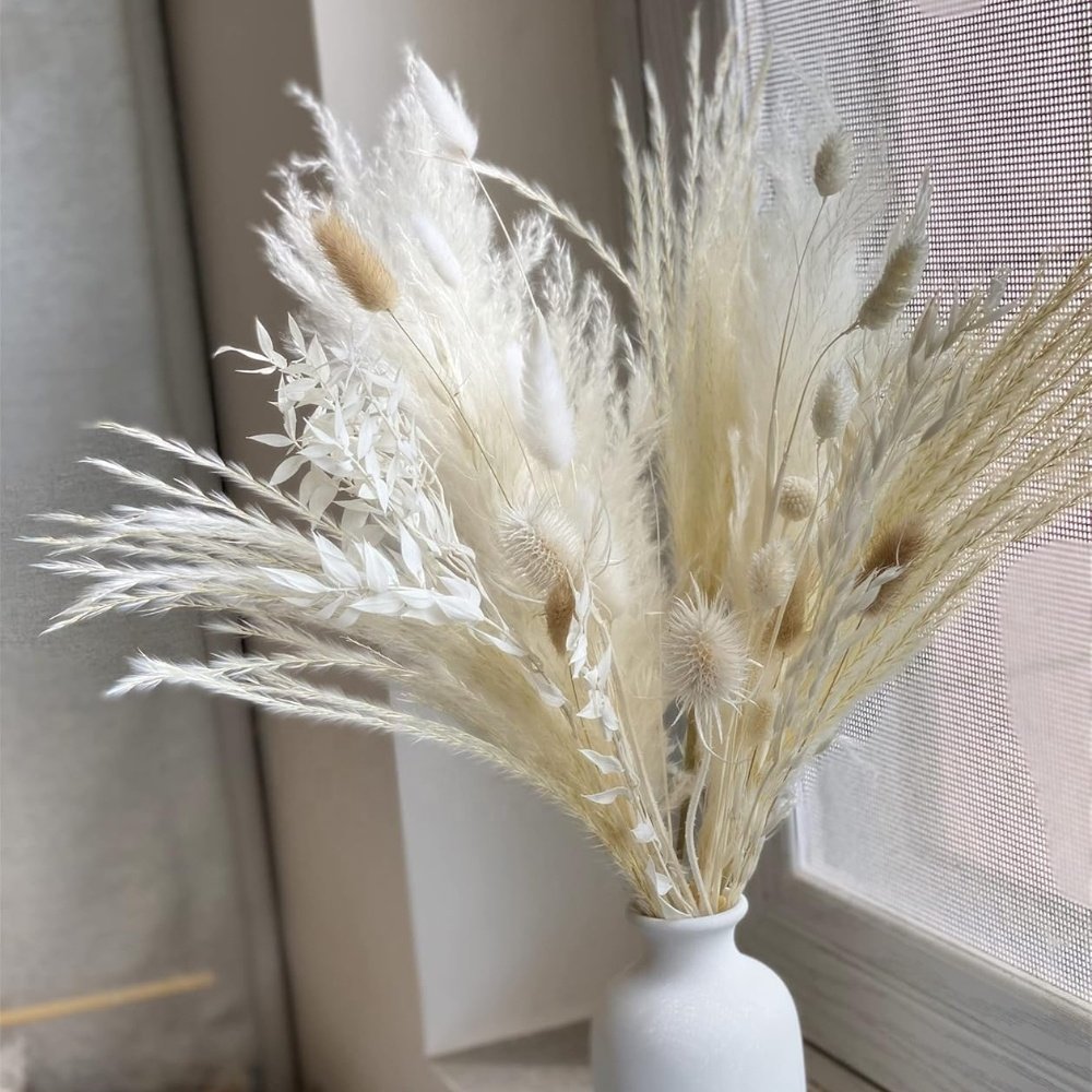 Small dried flowers excellent handicraft arrangement mixed flower bouquet