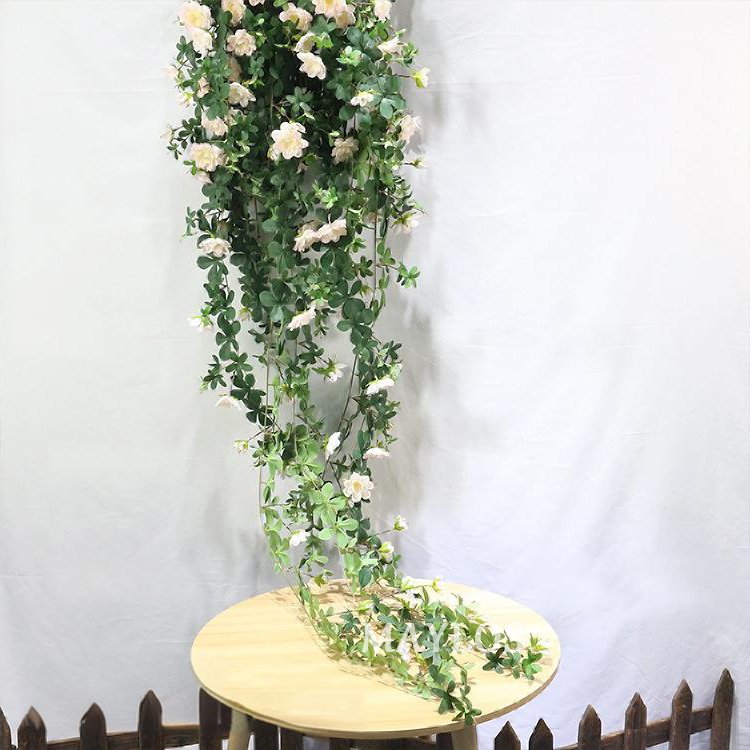 Multi-color Leafnew Artificial Flowerartificial Flower In Bulk white Background Wedding Hall Decorationreal Touch Flower