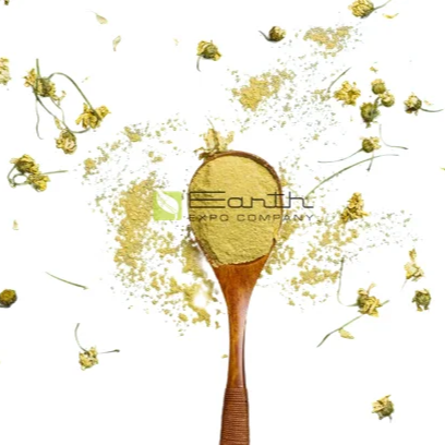 DRIED CHAMOMILE FLOWER POWDER