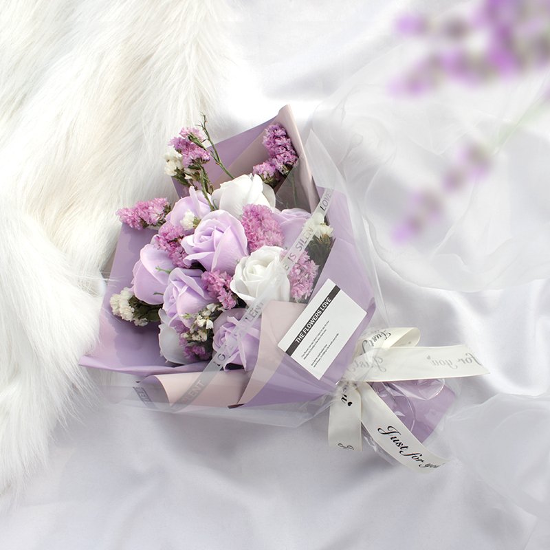 competitive price Wholesale customize wedding dried flower bouquet