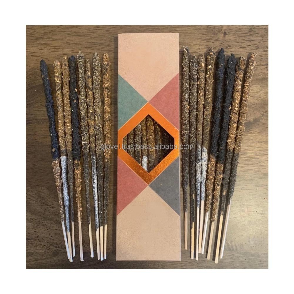 Hot Sale Popular Fragrance Dried Flower Incense Stick Wholesale Factory Price Best Quality