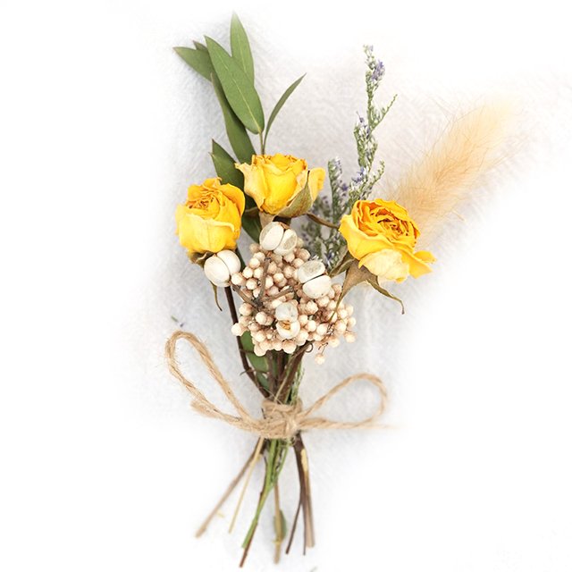 Dried Flower MixedSmall Daisy Chrysanthemum Chamomile Rodanth Flower