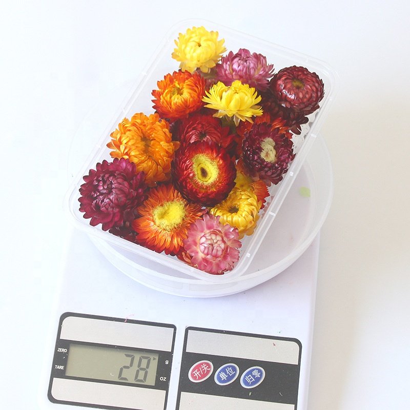 Wholesalers 1 Box Mix Style Real Natural Dried Flowers For Candle Soap Resin Decoration Nail Art Decals Epoxy Mold Jewelry DIY