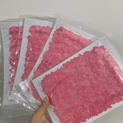 Pink-dye