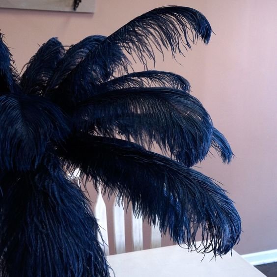 Cheap ostrich feathers tall Pampas reed Grass wedding decorative pink Dried Flowers nature feathers colored