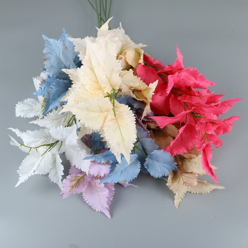 Wholesale Dried Flowers Christmas New Year Home Decor Wedding Arrangement Bouquet Materials Preserved Fortune Fruit