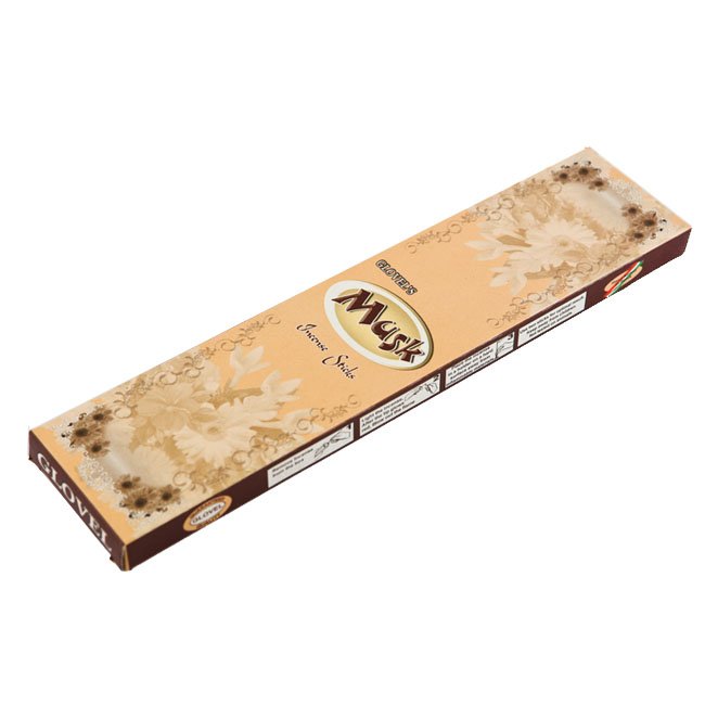 High Selling Brown Incense Stick with Fragrance and Aroma Fine craftsmanship used for spiritual and religious rituals
