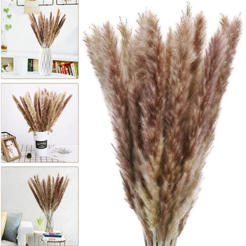 wholesale cheap natural dry flower preserved gypsophila mini dried flower bouquet