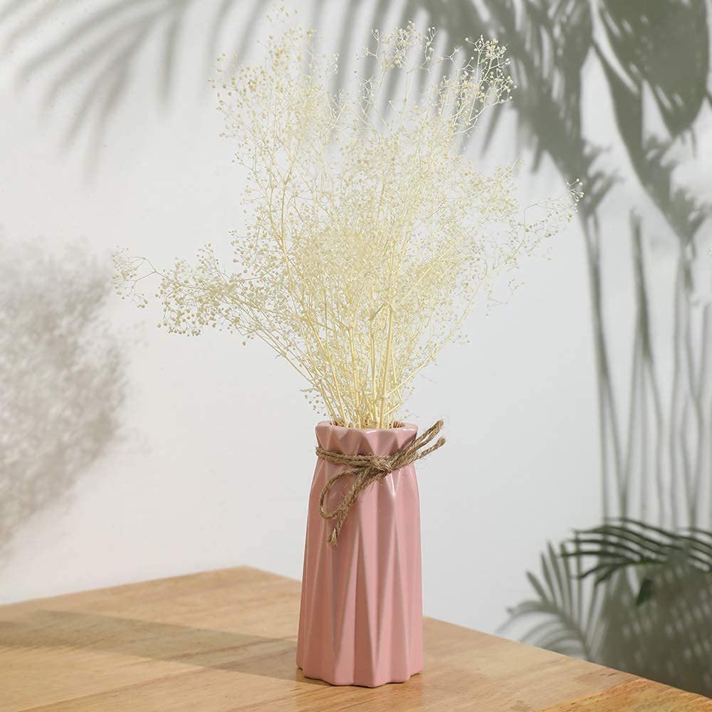 Dried Gypsophila Flower Bundles Baby Breath 100% Natural for Wedding DIY Arrangements Home Decorations Million Star Dried