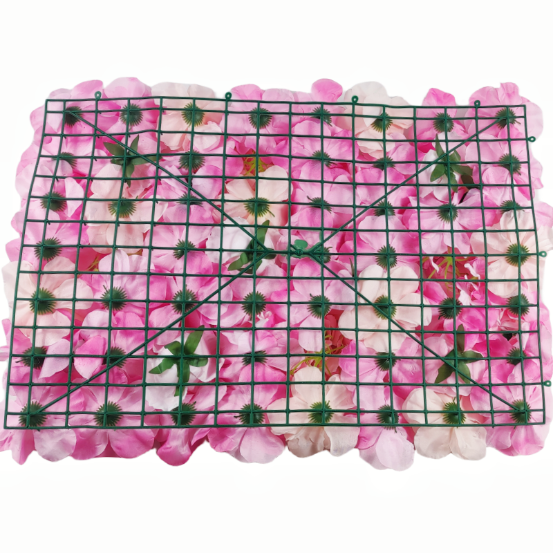 plant wall artificial grass wall backdrop grass clotth base toll up artificial plants and flowers wall for home