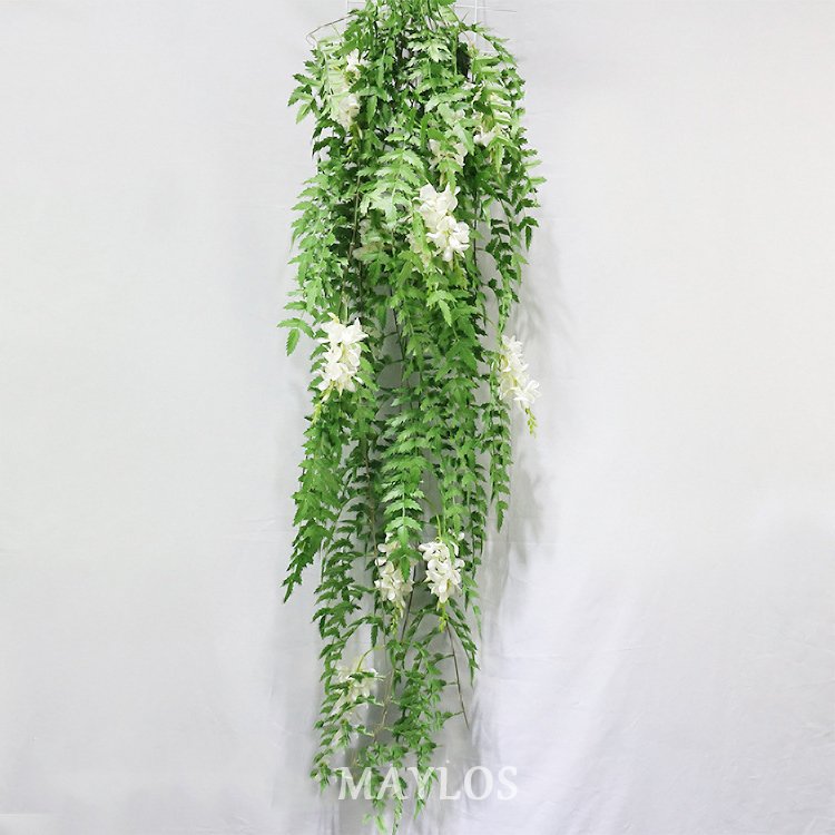 Maylos Hot selling high quality gorgeous 180CM rose briar for home decoration