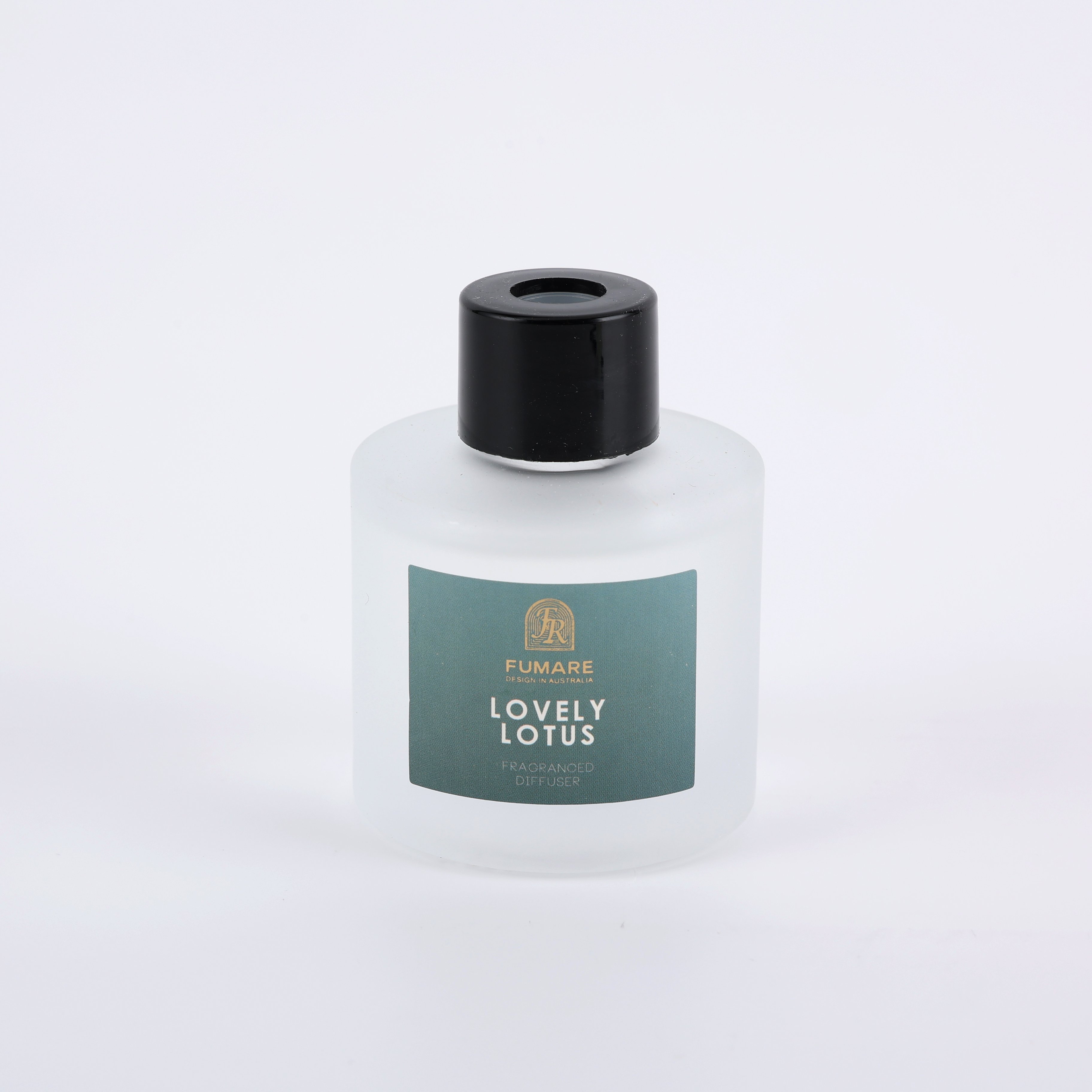 Air Freshener Luxury Perfume 50ml Essential Oil Scent Reed Diffuser With Dried Flower