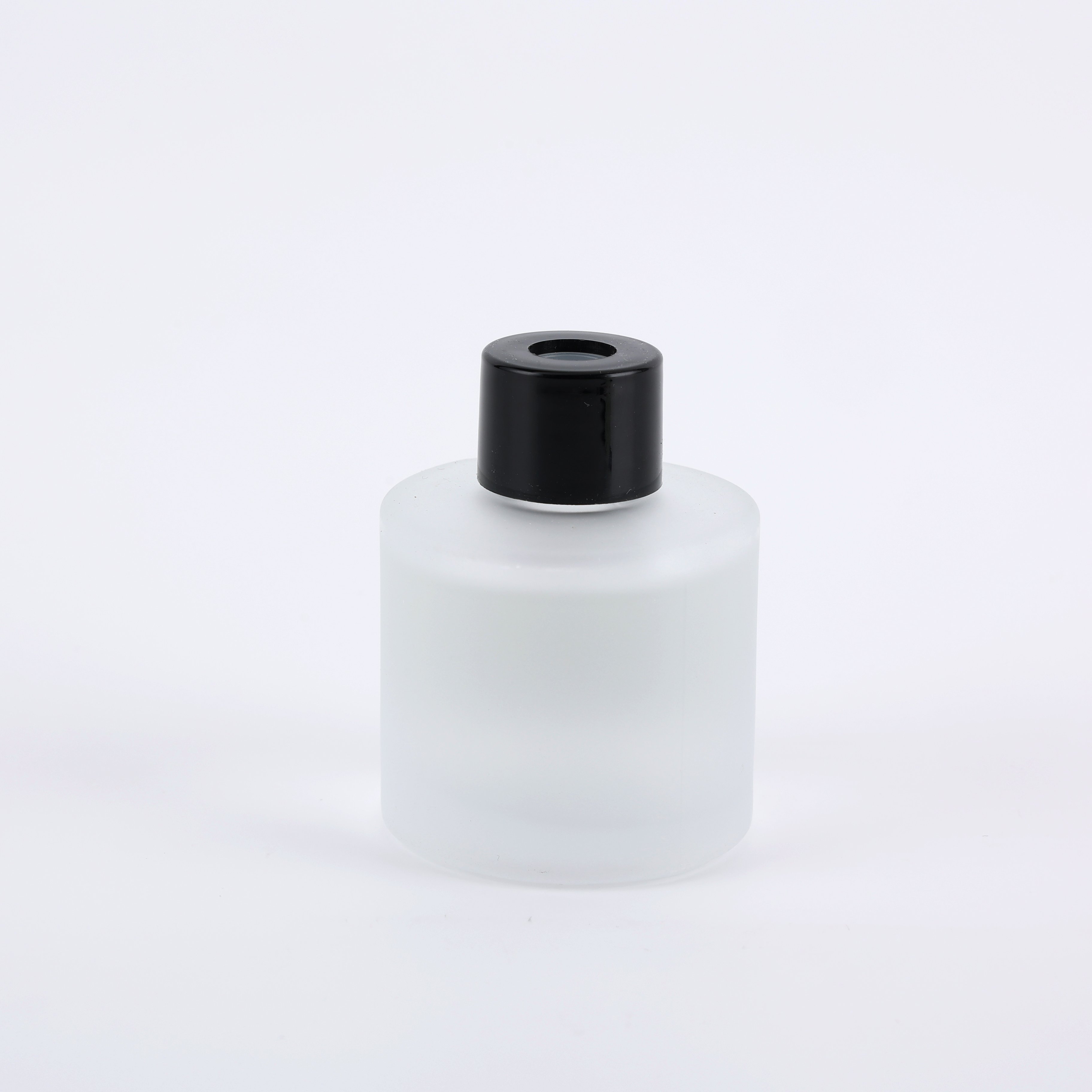 Air Freshener Luxury Perfume 50ml Essential Oil Scent Reed Diffuser With Dried Flower