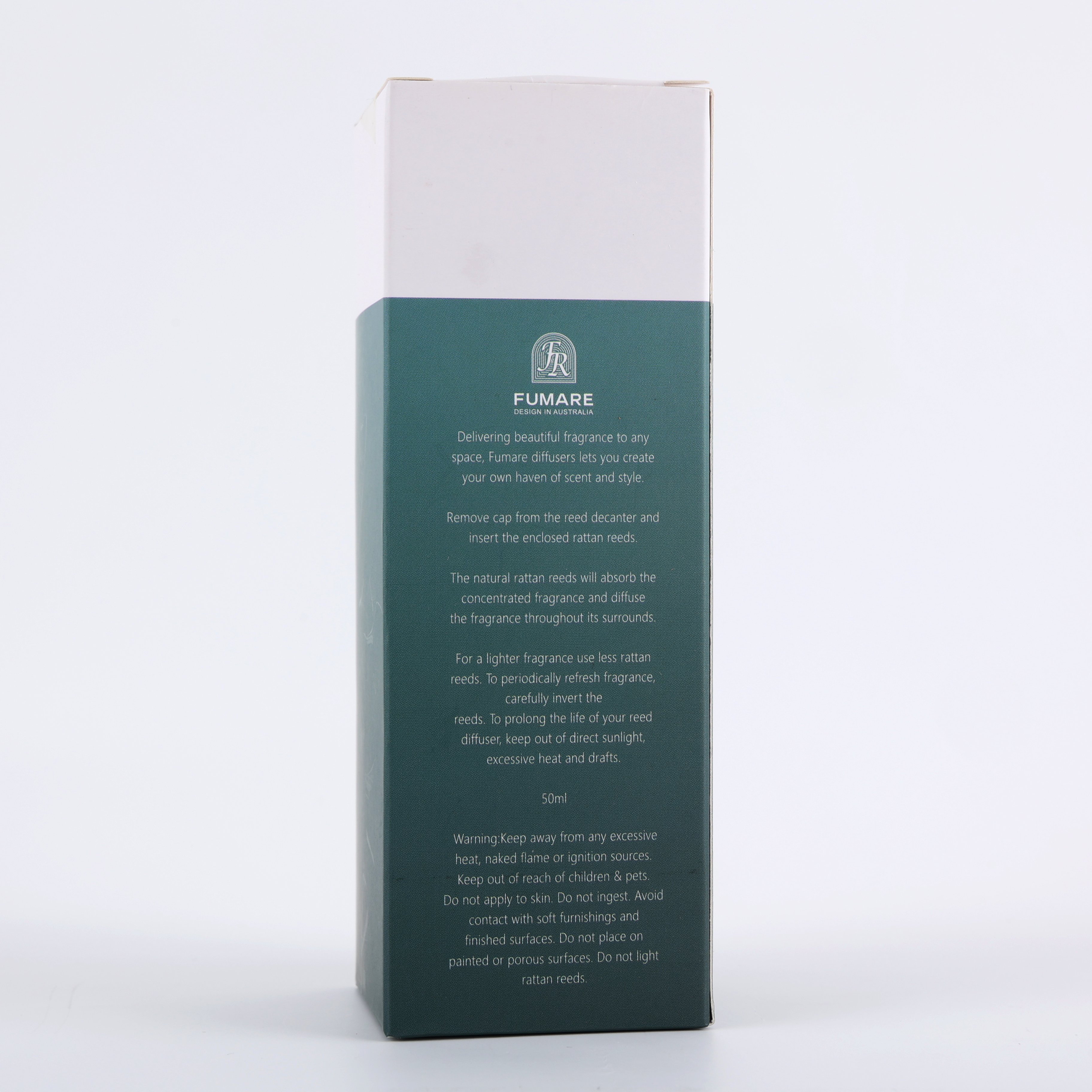Air Freshener Luxury Perfume 50ml Essential Oil Scent Reed Diffuser With Dried Flower