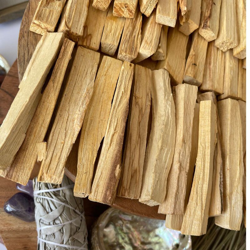 Wholesale meditation healing palo santo wood sticks bulk palo santo sticks from peru