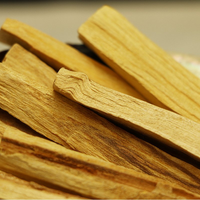 Wholesale meditation healing palo santo wood sticks bulk palo santo sticks from peru