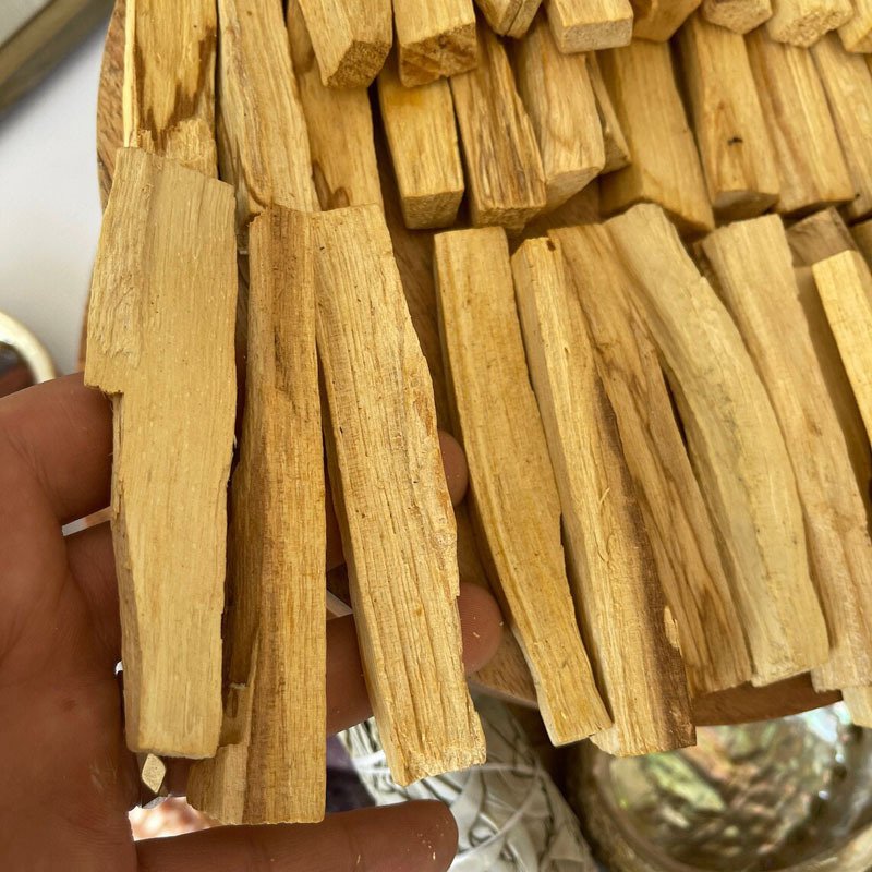 Wholesale meditation healing palo santo wood sticks bulk palo santo sticks from peru
