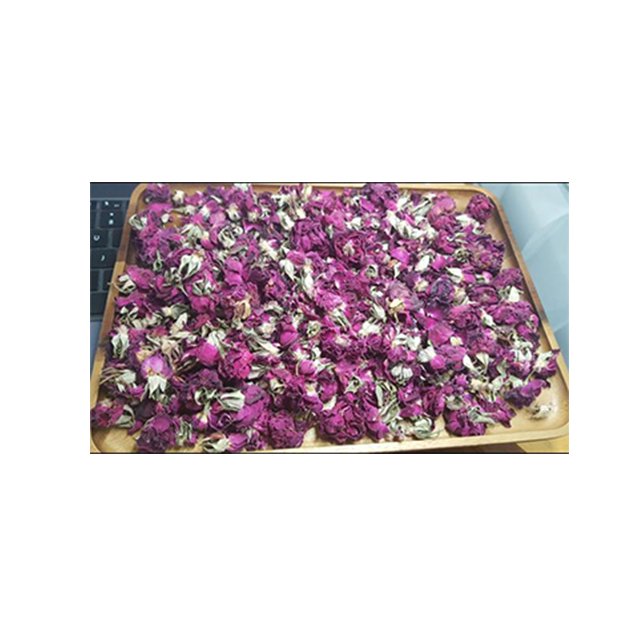 Dried Red Rose Buds and Dry Red Rose petals