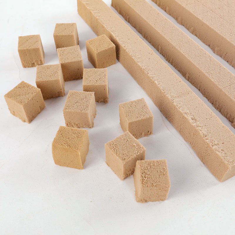 YiLiang Easy Absorb Fresh Flower Mud Clay For Flower Arrangement Fixing Flower culture medium