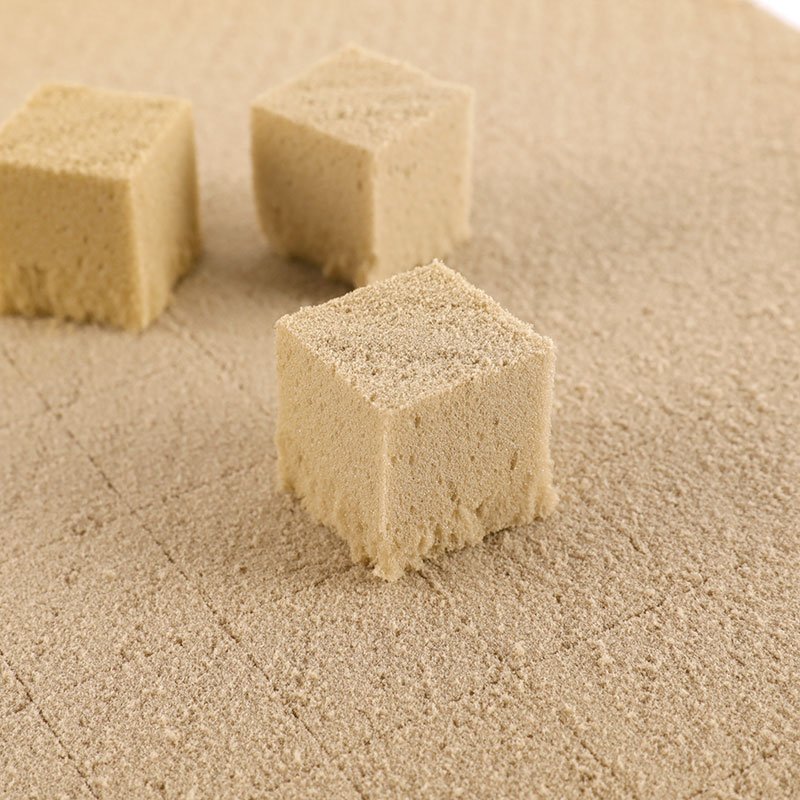 YiLiang Easy Absorb Fresh Flower Mud Clay For Flower Arrangement Fixing Flower culture medium
