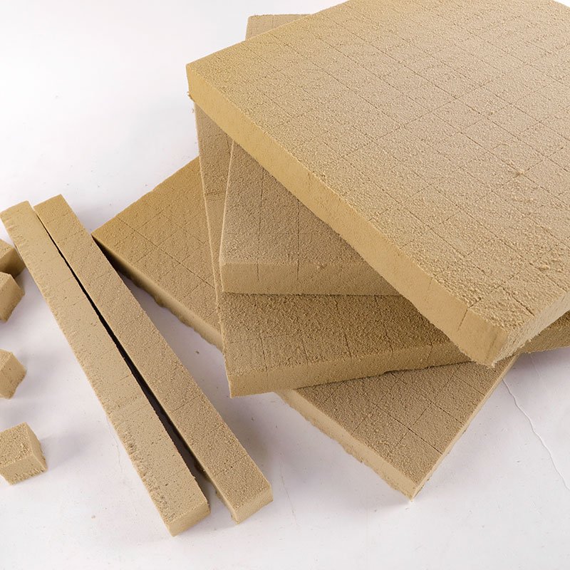 YiLiang Easy Absorb Fresh Flower Mud Clay For Flower Arrangement Fixing Flower culture medium