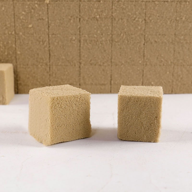 YiLiang Easy Absorb Fresh Flower Mud Clay For Flower Arrangement Fixing Flower culture medium