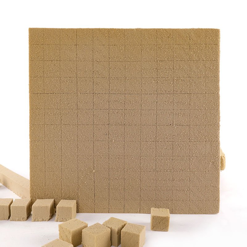 YiLiang Easy Absorb Fresh Flower Mud Clay For Flower Arrangement Fixing Flower culture medium