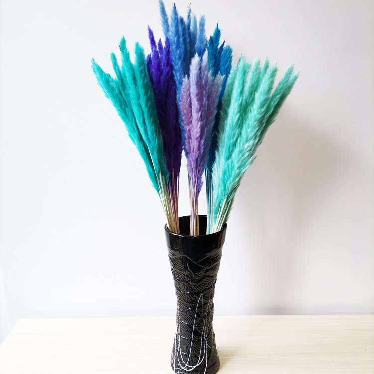 sumflora instagram 2024 cheap wholesale artificial flowers dried flowers small pampas grass