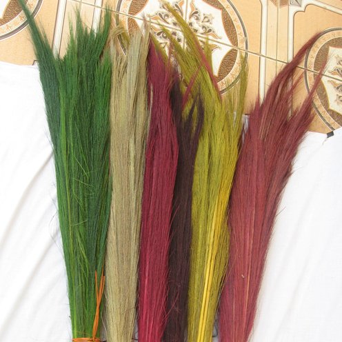 Dried flowers,dried grass,natural grass decorations
